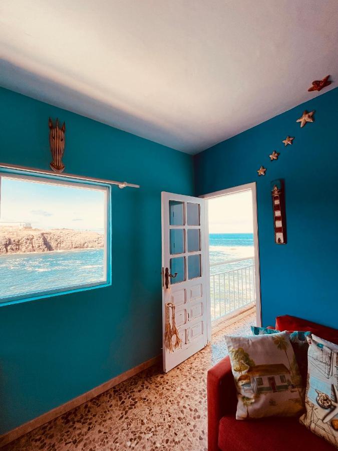 Casa Azul Holiday Home Cotillo Eksteriør billede