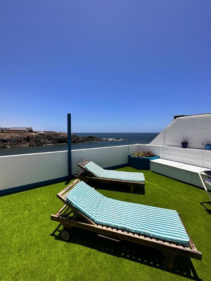 Casa Azul Holiday Home Cotillo Eksteriør billede