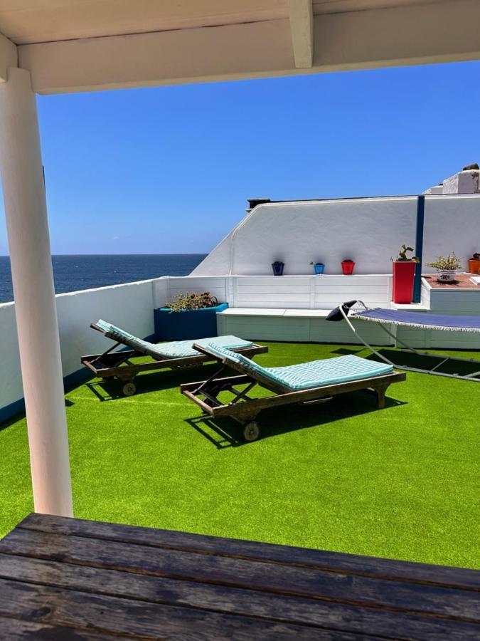 Casa Azul Holiday Home Cotillo Eksteriør billede