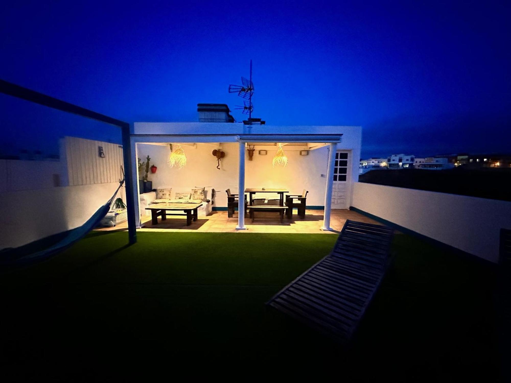 Casa Azul Holiday Home Cotillo Eksteriør billede