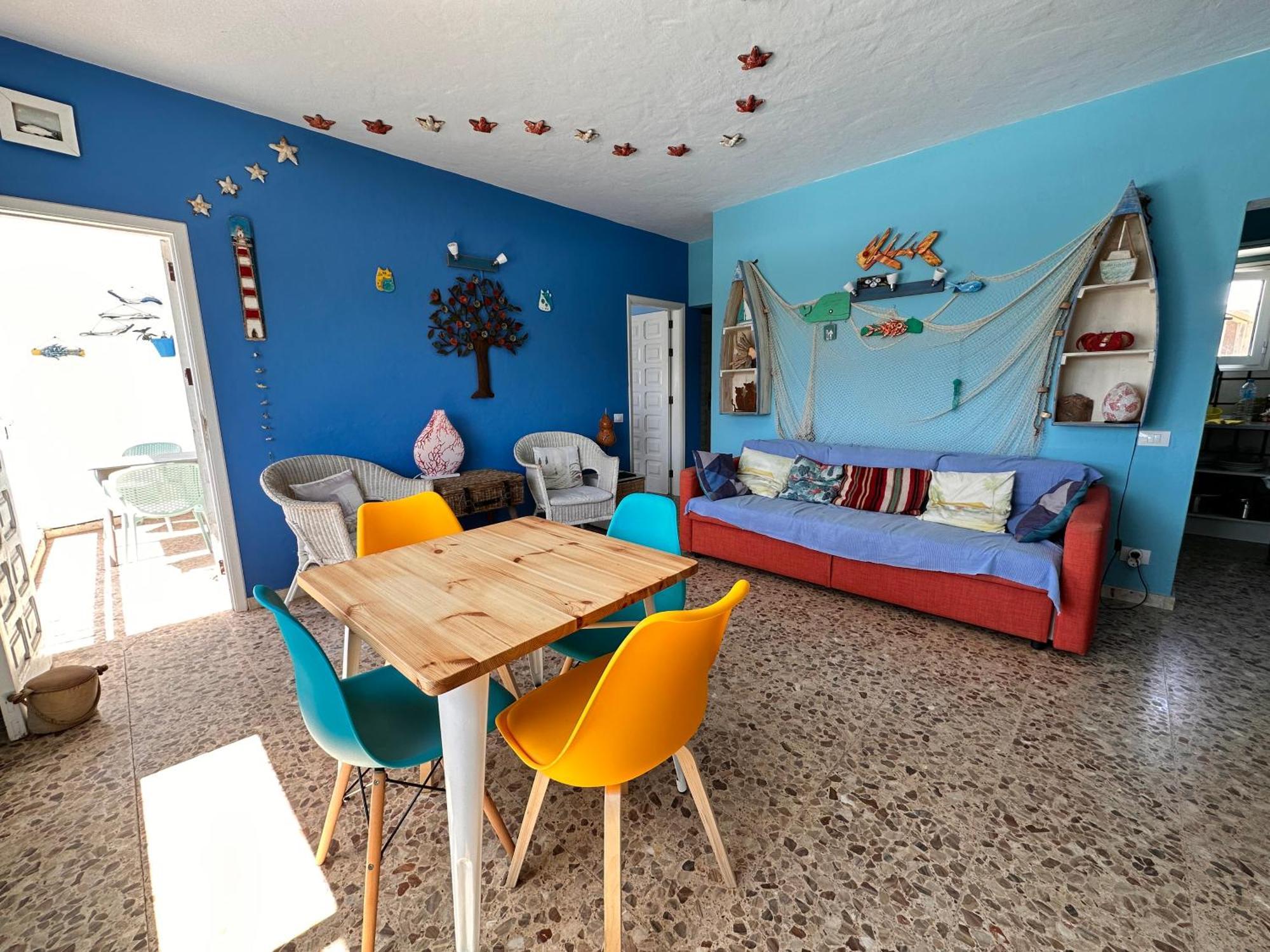 Casa Azul Holiday Home Cotillo Eksteriør billede