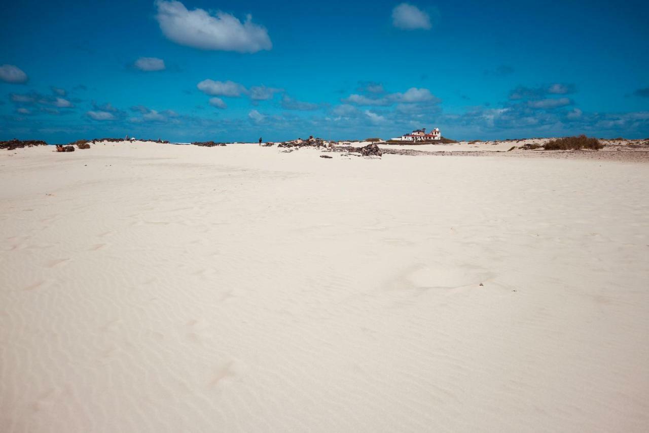 Casa Azul Holiday Home Cotillo Eksteriør billede