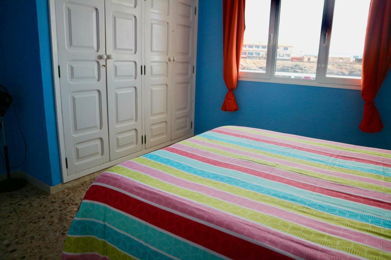 Casa Azul Holiday Home Cotillo Eksteriør billede
